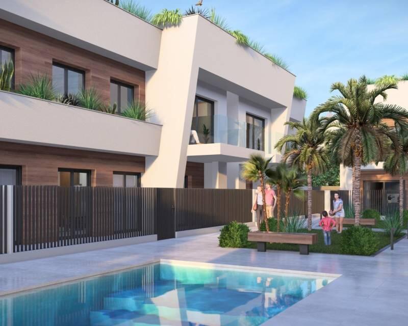 Villa en venta en Torre Pacheco, Murcia