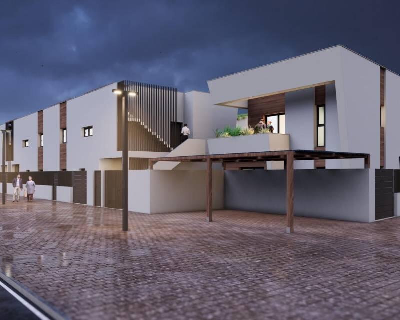 Villa en venta en Torre Pacheco, Murcia