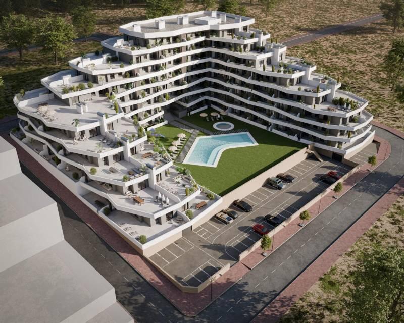 Apartamento en venta en San Miguel de Salinas, Alicante