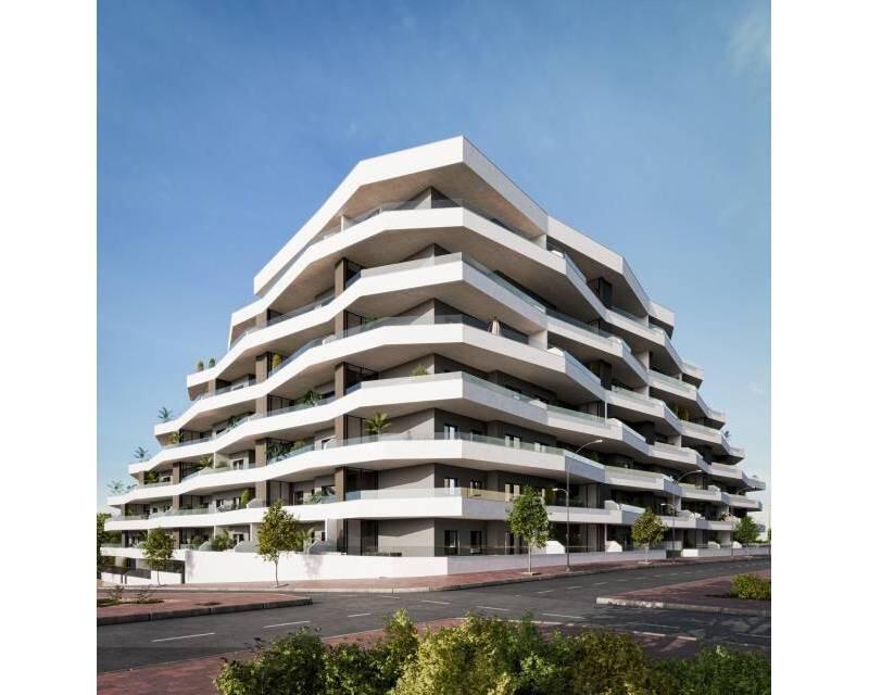 Appartement à vendre dans San Miguel de Salinas, Alicante