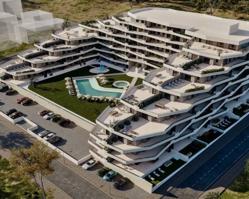 Apartamento en venta en San Miguel de Salinas, Alicante