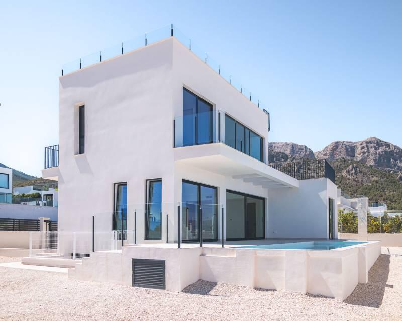 Villa Te koop in Polop, Alicante