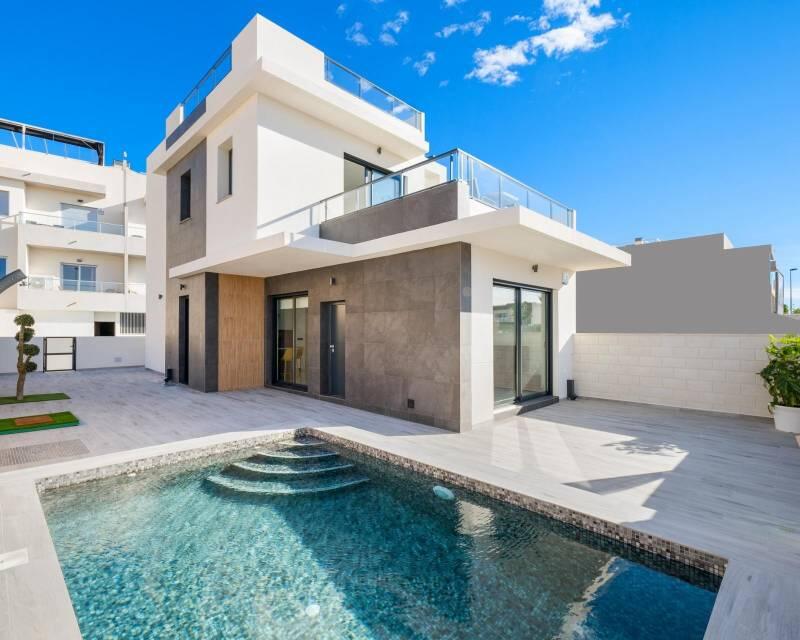 Villa Te koop in Benijófar, Alicante