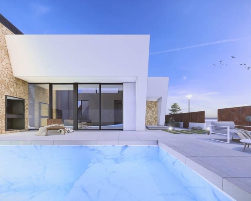 Villa en venta en San Pedro del Pinatar, Murcia