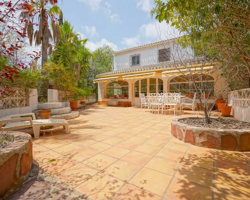 Villa for sale in Javea, Alicante