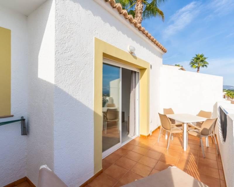 Villa en venta en Calpe, Alicante