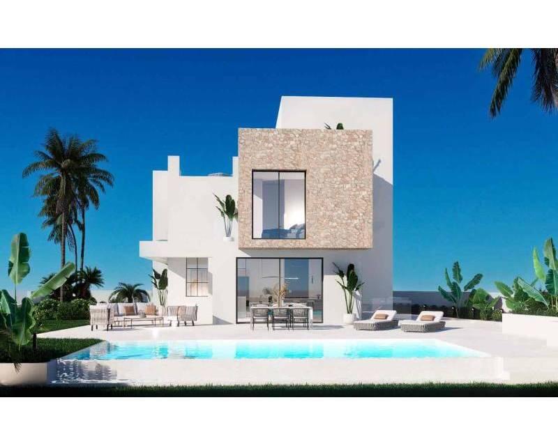 Villa til salgs i Finestrat, Alicante