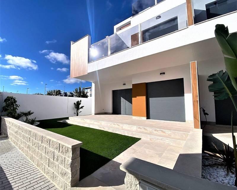 Villa till salu i Pilar de la Horadada, Alicante