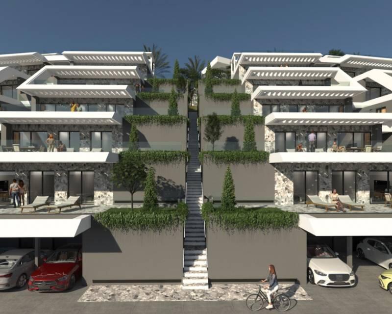 Appartement zu verkaufen in Finestrat, Alicante