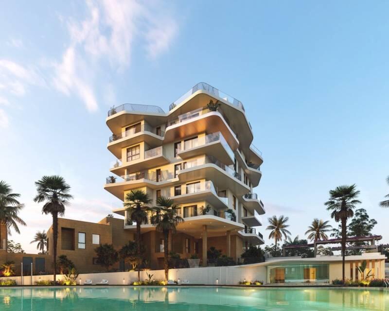 Apartment for sale in Vila Joiosa, Alicante