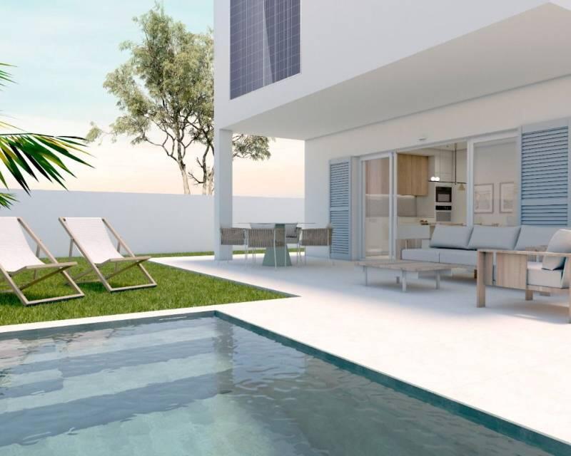 Villa for sale in Pilar de la Horadada, Alicante