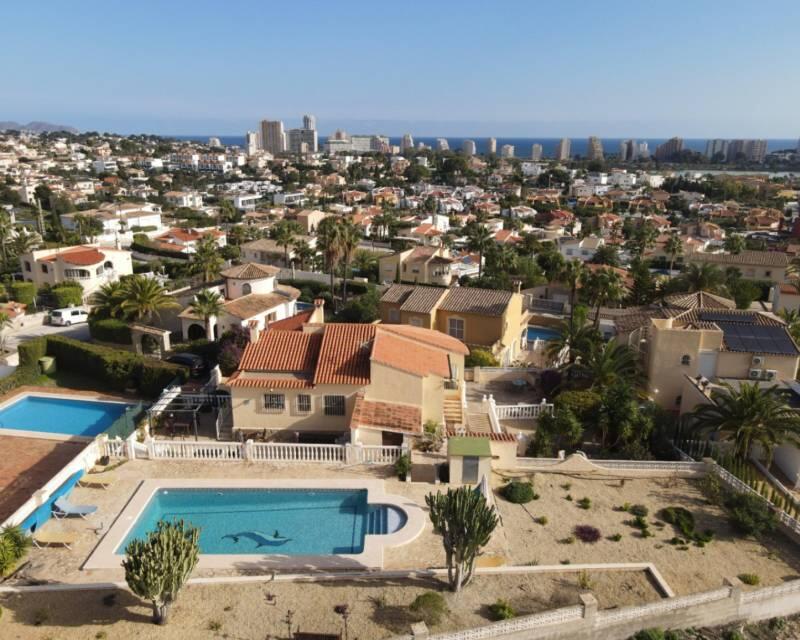 Villa à vendre dans Calpe, Alicante