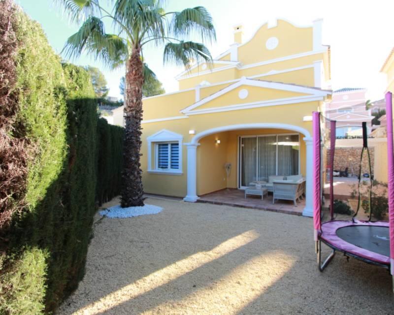 Villa for sale in Calpe, Alicante