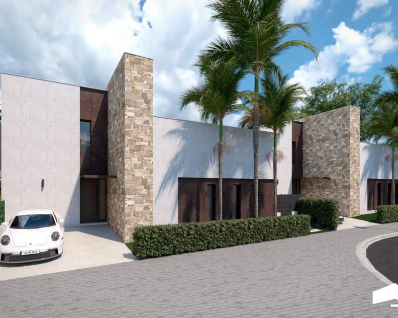 3 Cuarto Villa en venta