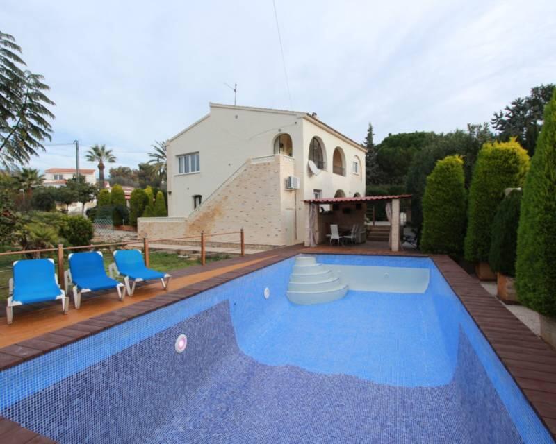 Villa til salg i Calpe, Alicante