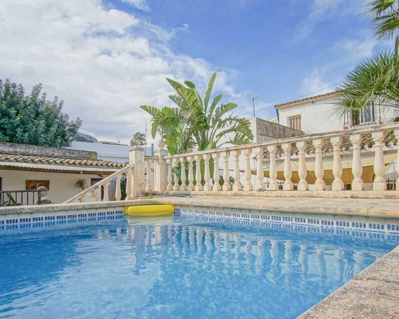 Villa til salg i Denia, Alicante