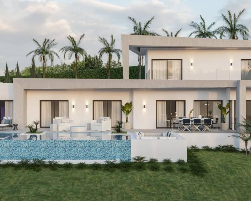 Villa for sale in Javea, Alicante