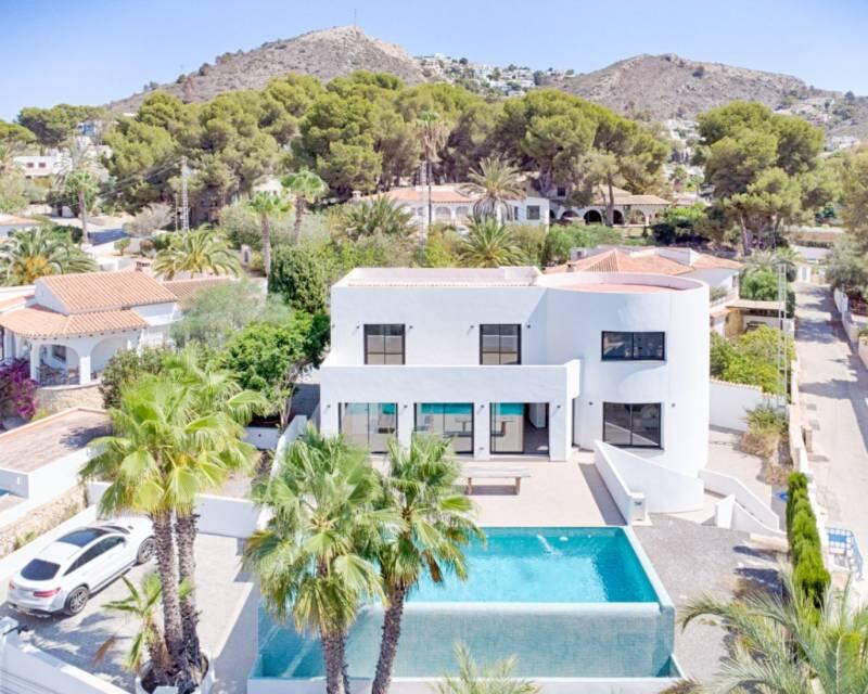 Villa en venta en Moraira, Alicante