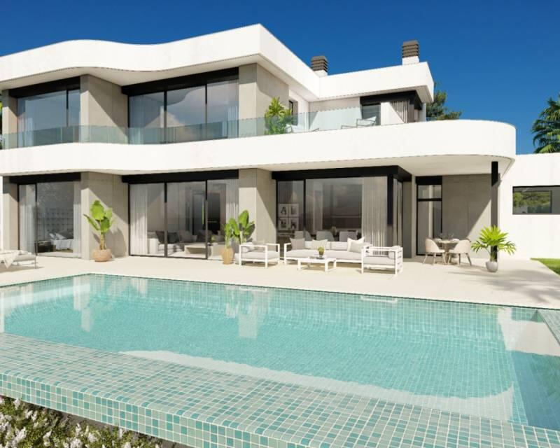 Villa til salgs i Moraira, Alicante