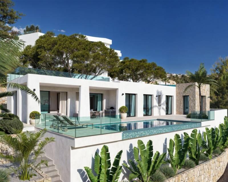 Villa til salgs i Calpe, Alicante