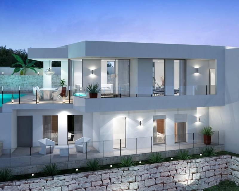 вилла продается в Moraira, Alicante