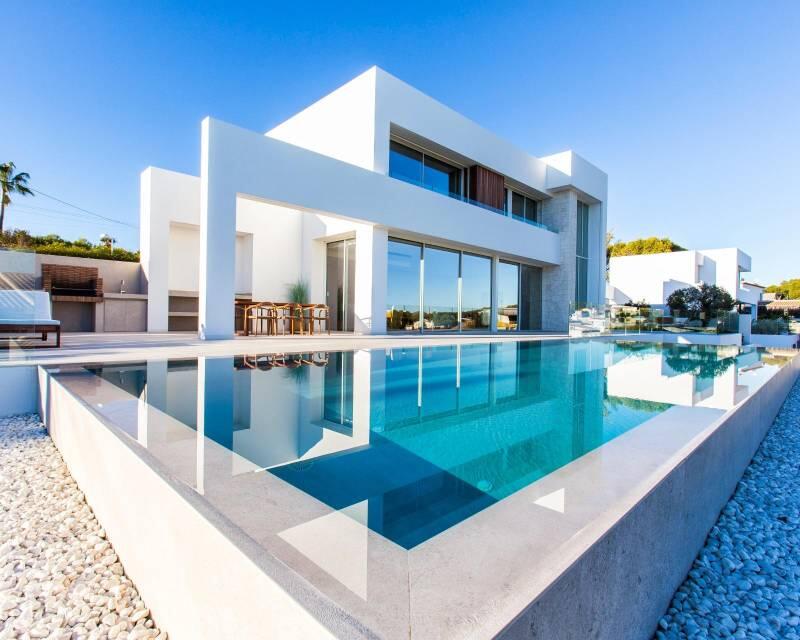 Villa à vendre dans Benissa, Alicante