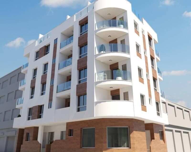 Apartamento en venta en Torrevieja, Alicante