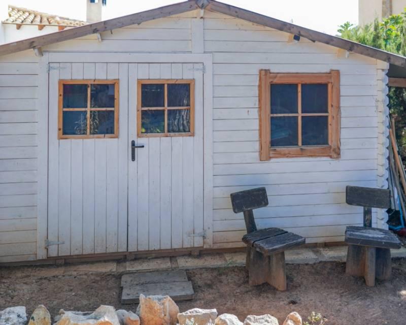 2 Schlafzimmer Villa zu verkaufen