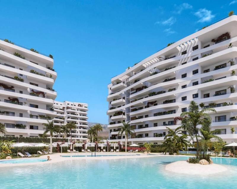 Appartement à vendre dans Vila Joiosa, Alicante