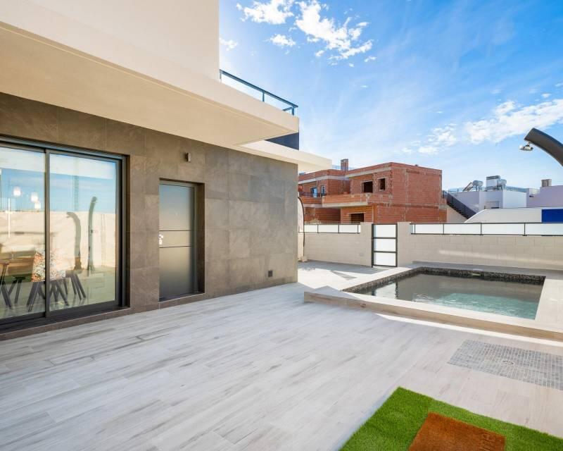 3 Cuarto Villa en venta