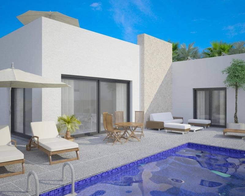 Villa for sale in Benijófar, Alicante