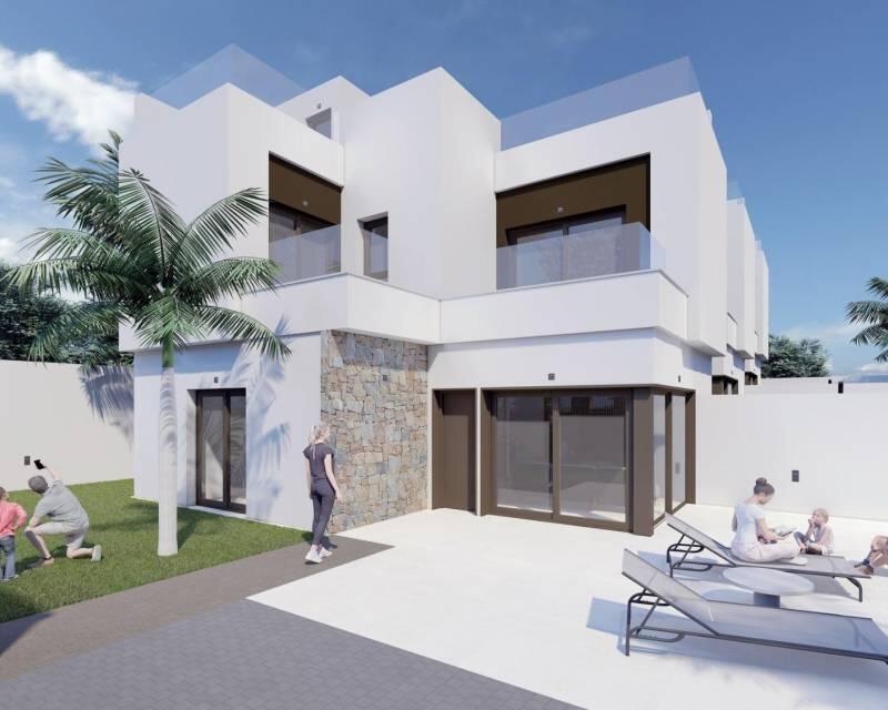 Villa for sale in Benijófar, Alicante