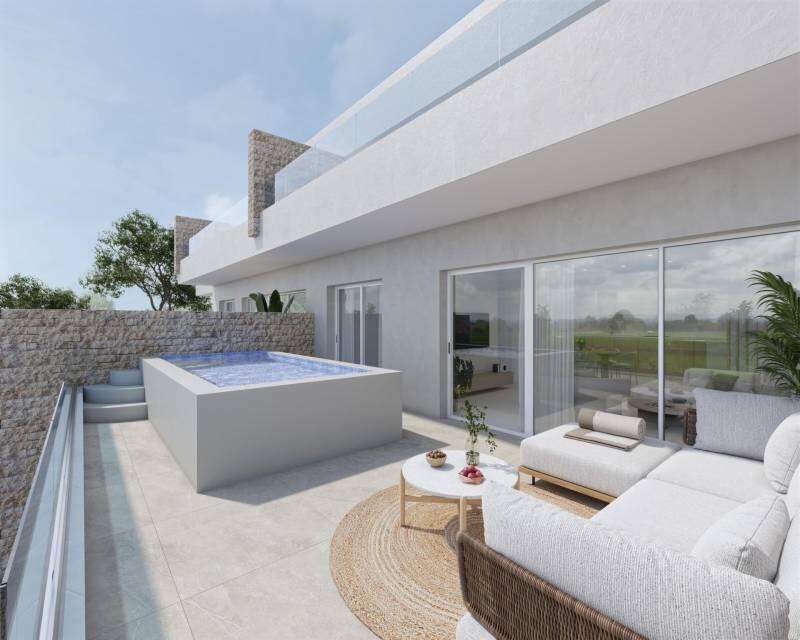 Villa en venta en Pilar de la Horadada, Alicante