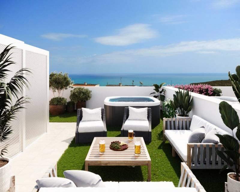 Apartment for sale in Gran Alacant, Alicante