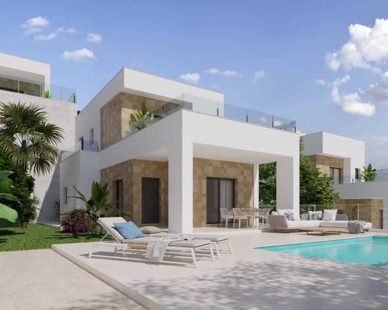 Villa en venta en Polop, Alicante