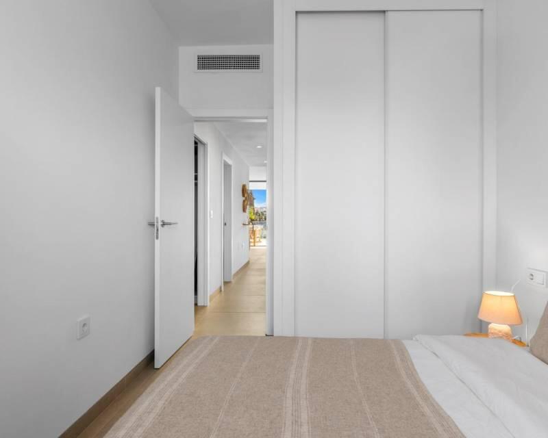 3 Schlafzimmer Appartement zu verkaufen