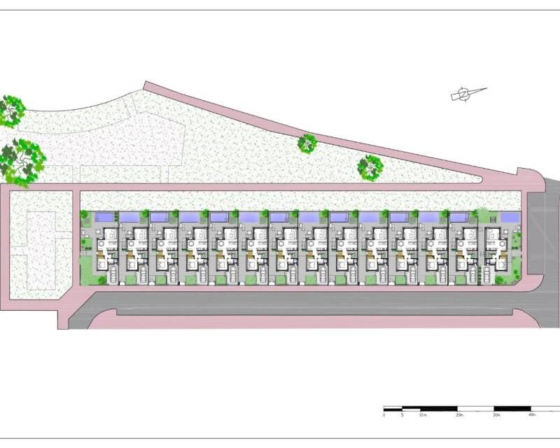 3 slaapkamer Villa Te koop