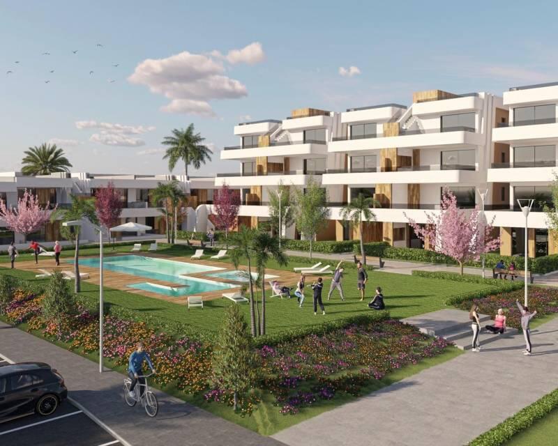 Appartement zu verkaufen in Alhama de Murcia, Murcia