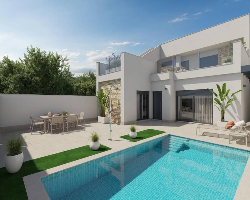 Villa en venta en San Javier, Murcia