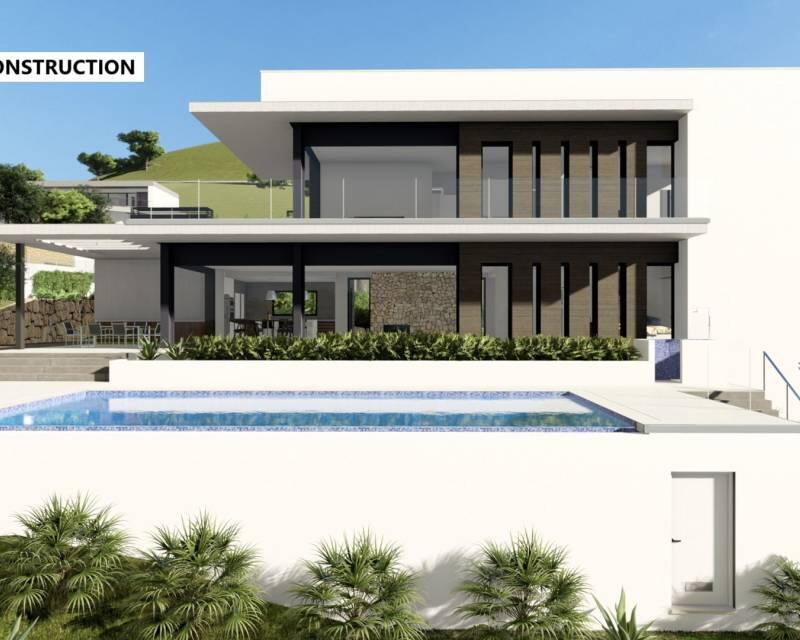 Villa en venta en Javea, Alicante