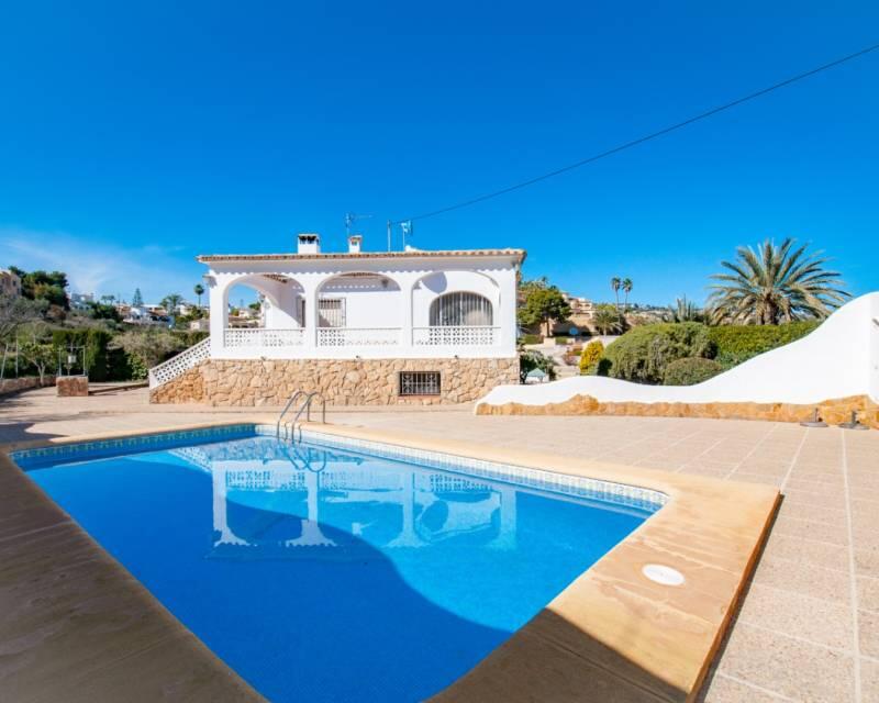 Villa til salgs i Fustera, Alicante