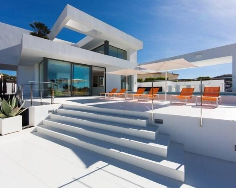 Villa à vendre dans Moraira, Alicante