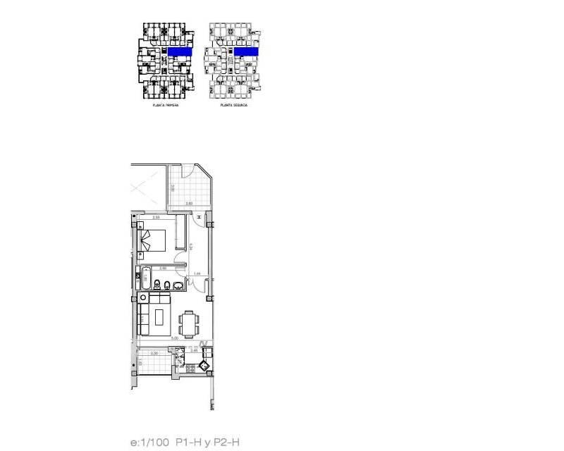 1 bedroom Apartment for sale