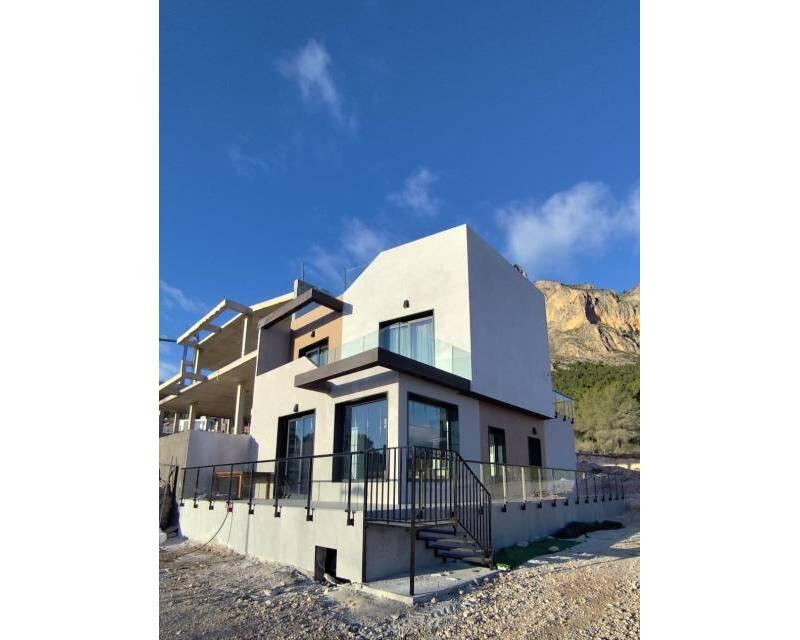 Villa till salu i Polop, Alicante