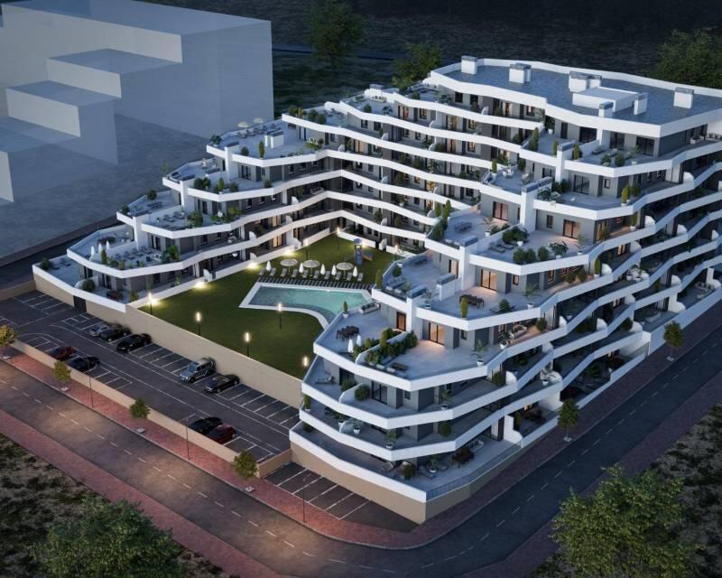 Apartamento en venta en San Miguel de Salinas, Alicante