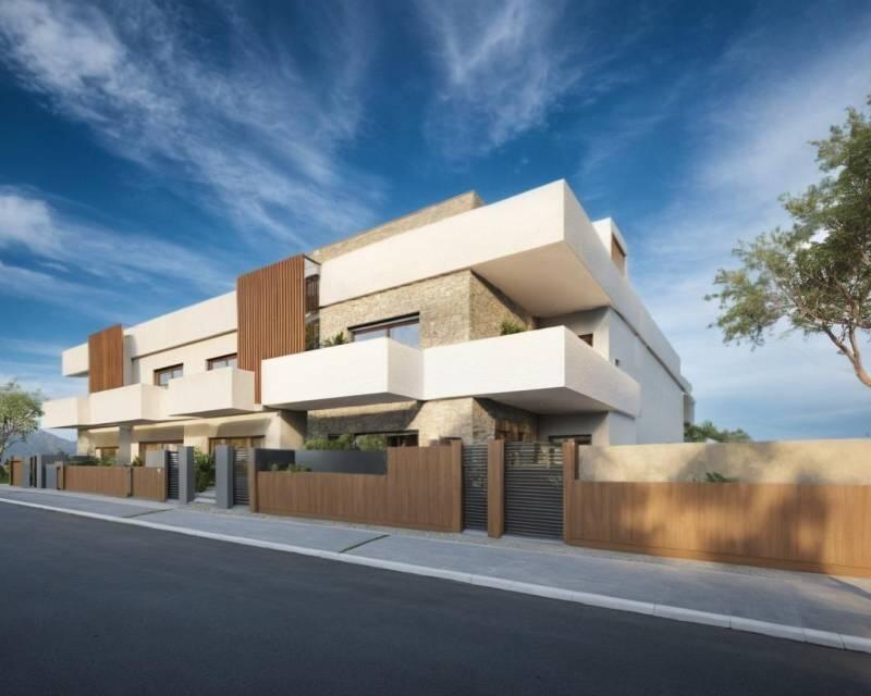 Villa til salg i San Pedro del Pinatar, Murcia