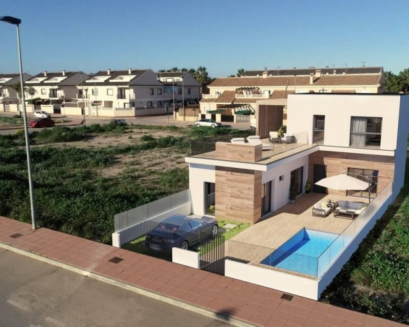 Villa for sale in San Javier, Murcia