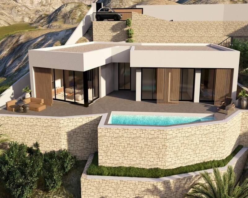 Villa en venta en Denia, Alicante