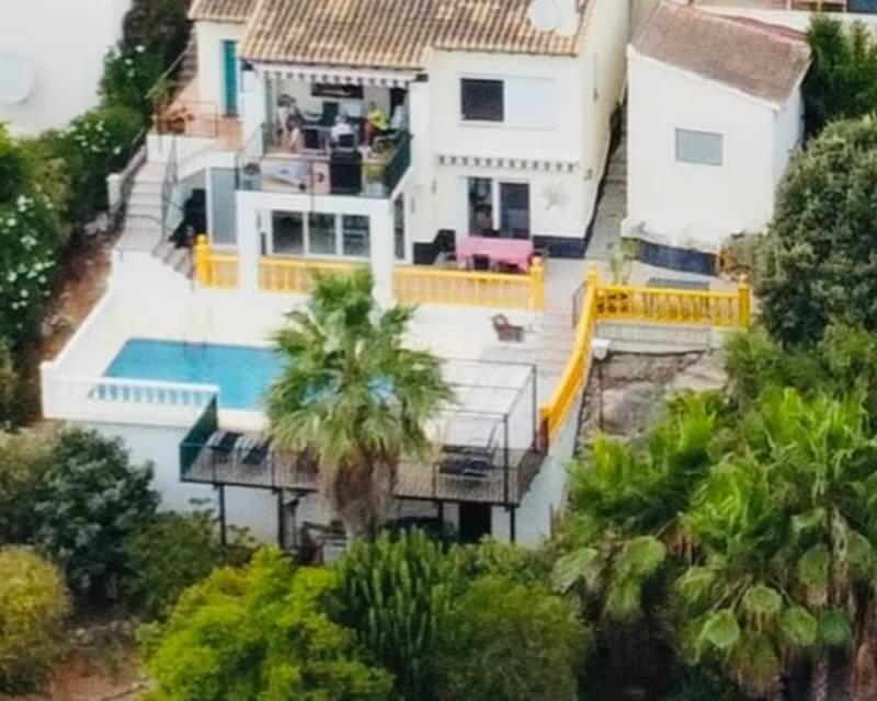 Villa en venta en Xaló/Jalón, Alicante