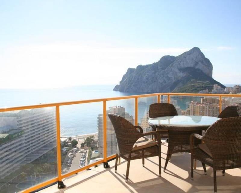 Apartment for sale in Calpe, Alicante